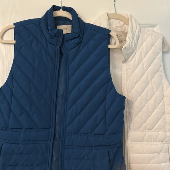 Loft Vests - Excellent Condition - Picture 2 of 10
